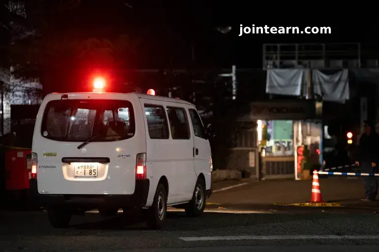 Mass Stabbing and Chemical Attack Injures 15 at Japanese Factory in Mishima