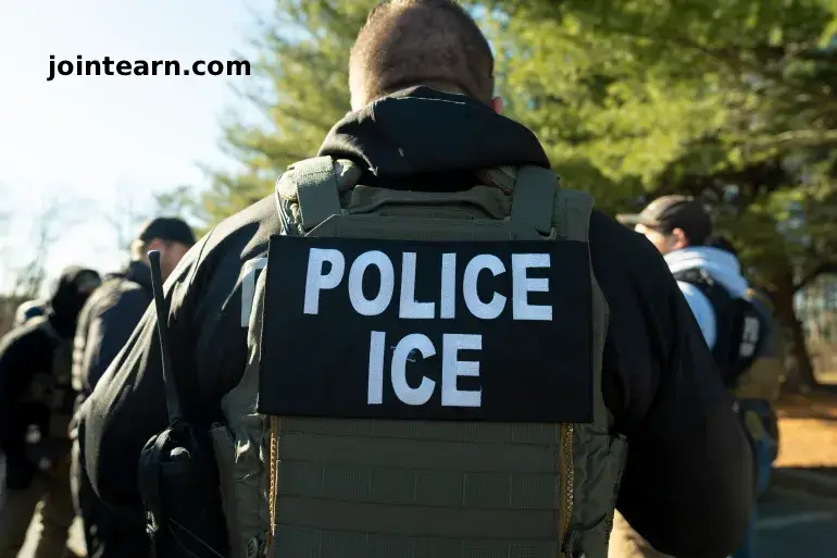 Two Injured in Maryland After ICE Agents Open Fire During Arrest Attempt