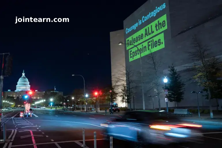 US Justice Department Begins Partial Release of Epstein Files