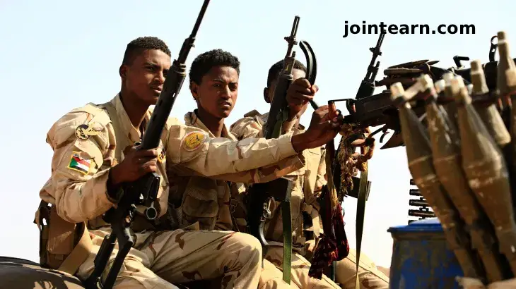 Sudan Official Rules Out Negotiations with RSF as Conflict Escalates
