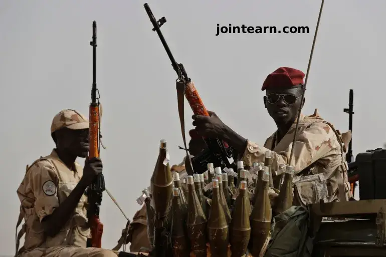 Arab League Supports Sudanese Government Peace Plan Amid Rising Conflict