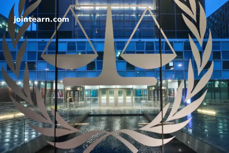 ICC Judges Face Sweeping US Sanctions Over Israel War Crimes Investigations