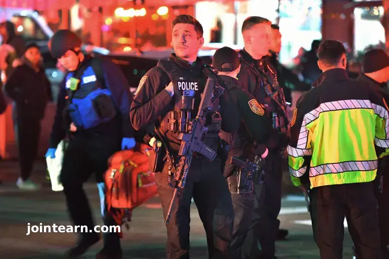 Brown University Shooting: Two Dead, Nine Injured in Deadly Rhode Island Campus Attack