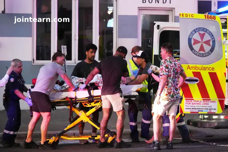 At Least 15 Killed in Devastating Shooting at Jewish Festival in Sydney’s Bondi Beach