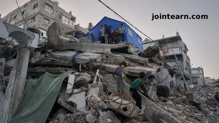 Israeli Forces Kill, Wound Palestinians as Netanyahu Issues Hamas Threat Amid Ceasefire Breaches