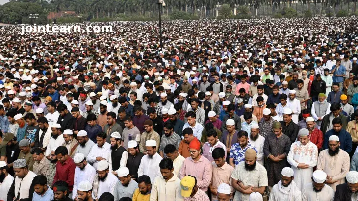 Bangladesh Observes State Mourning as Funeral Held for Slain Uprising Leader Sharif Osman Hadi