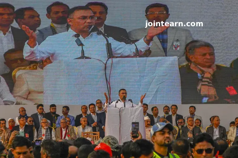 Bangladesh Election 2026: Why Tarique Rahman’s Return Could Reshape Politics