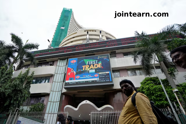 Indian Shares End Flat as IT Pullback Caps Gains Amid Thin Year-End Trading