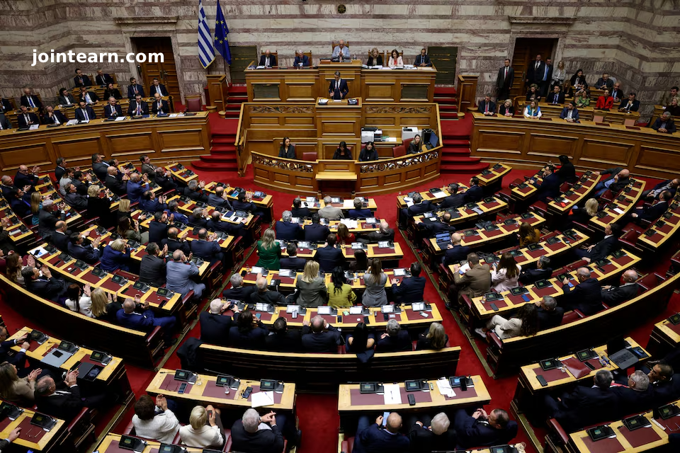 Greece Posts Strong Primary Budget Surplus Through November 2025