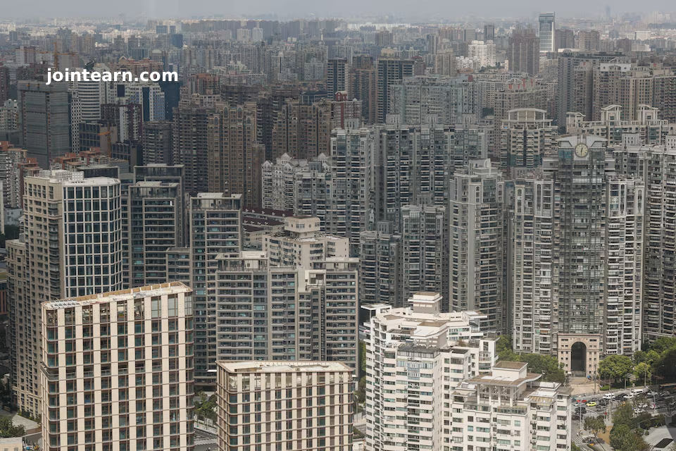 China Pledges Urban Renewal and Housing Market Stabilisation in 2026