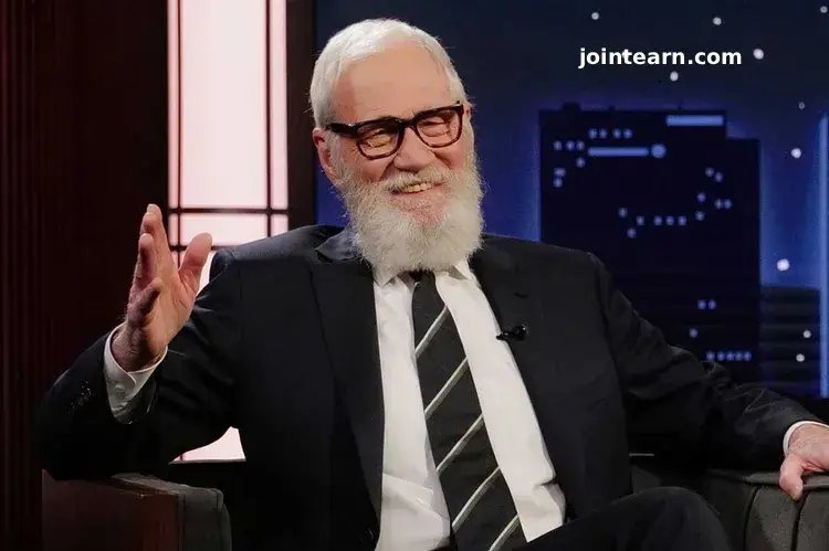 David Letterman Says He’s “So Glad” to Be Out of Late-Night Television “Mess”