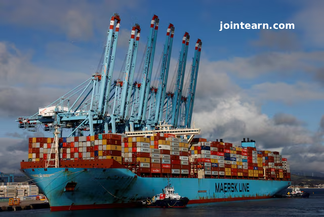 Maersk Completes First Red Sea Voyage in Nearly Two Years Amid Cautious Resumption