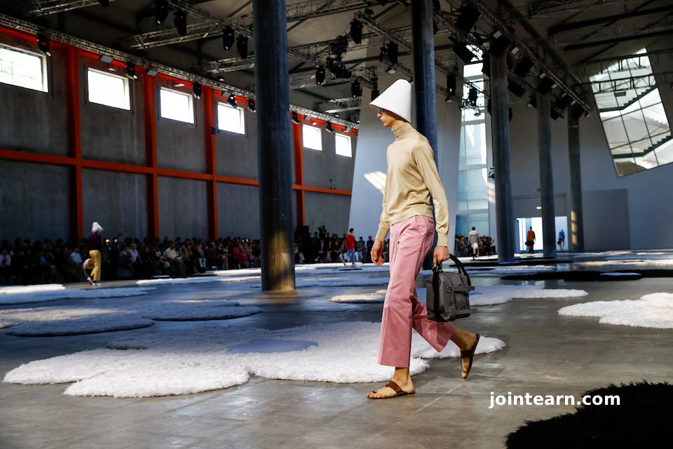 Prada Launches $930 ‘Made in India’ Sandals Following Cultural Backlash