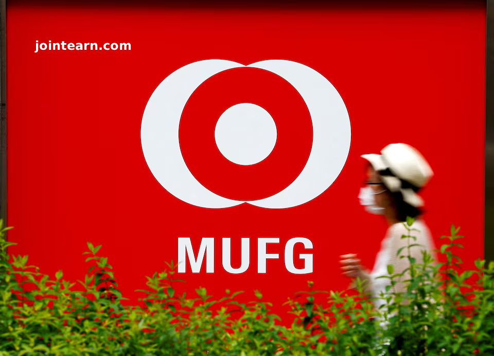 Japan’s MUFG to Invest Over $4 Billion for 20% Stake in India’s Shriram Finance