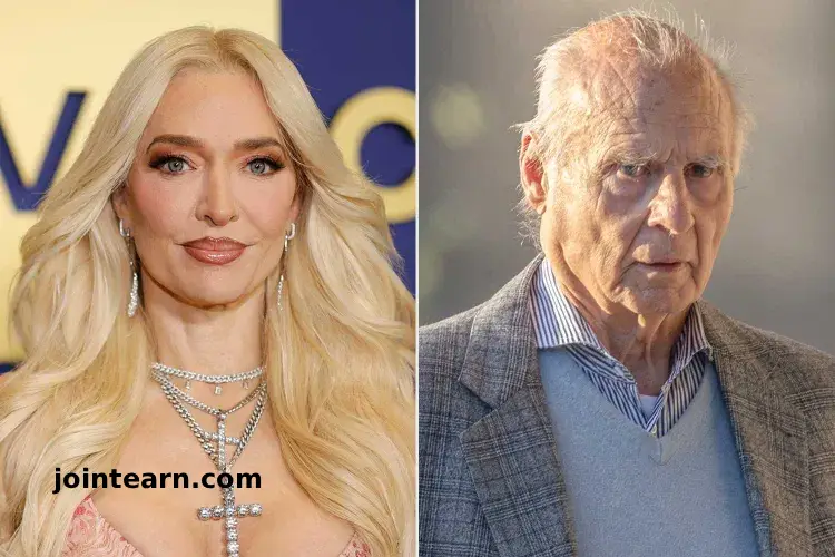 Erika Jayne Opens Up About Estranged Husband Tom Girardi: ‘I Hoped He’d Die Before He’d Go to Prison’
