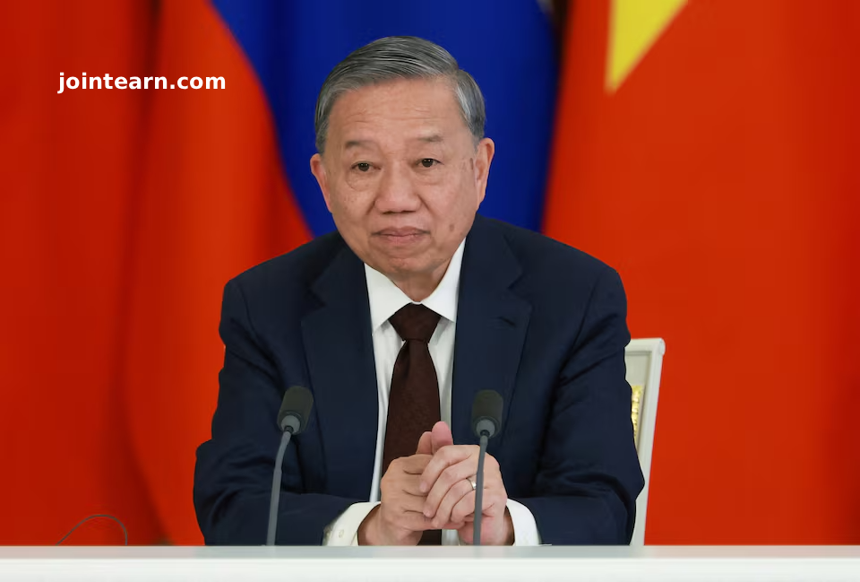 Vietnam’s Next Leadership Taking Shape Ahead of January Congress