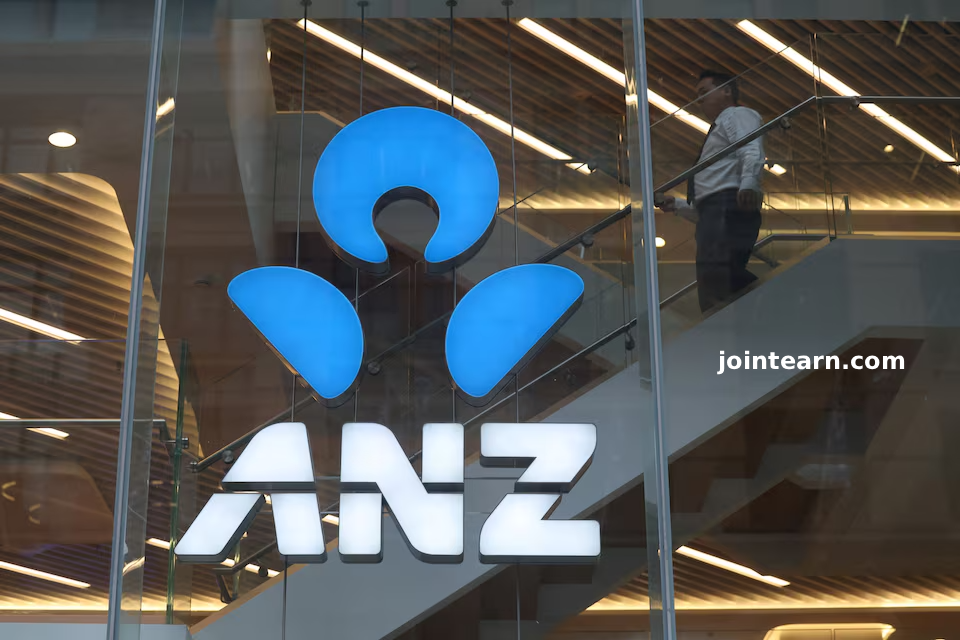 Former ANZ CEO Shayne Elliott Sues Bank Over $9 Million Bonus Cut
