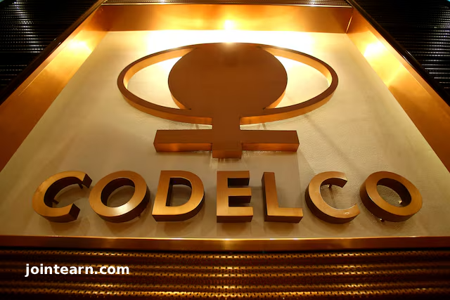 Codelco and Glencore Partner on Major Chilean Smelter Project