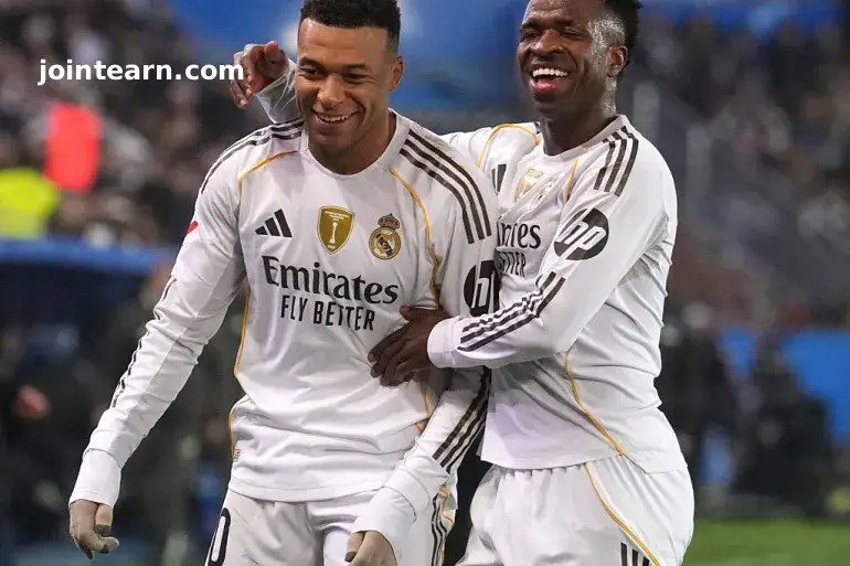 Mbappé Returns from Injury to Inspire Real Madrid 2-1 Win Over Alaves