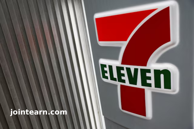 7-Eleven CEO Joe DePinto to Retire After 20 Years, Interim Co-CEOs Appointed