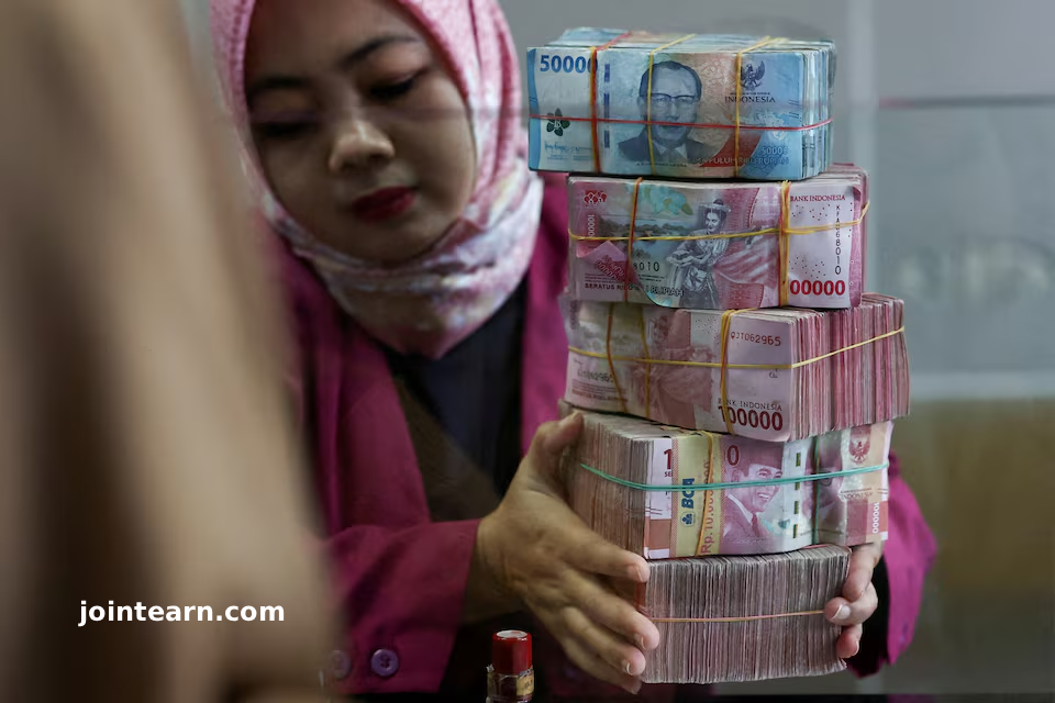 Bank Indonesia Holds Rates Steady, Prioritizes Rupiah Stability Amid Global Uncertainties