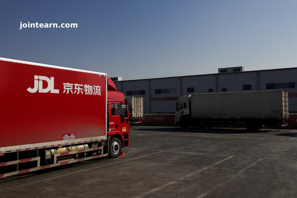 JD.com Pledges $3.12 Billion Housing Support for Couriers Amid Intense E-Commerce Competition