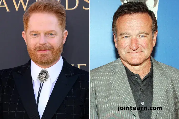 Jesse Tyler Ferguson Reflects on Learning About Robin Williams’ Death with Modern Family Cast