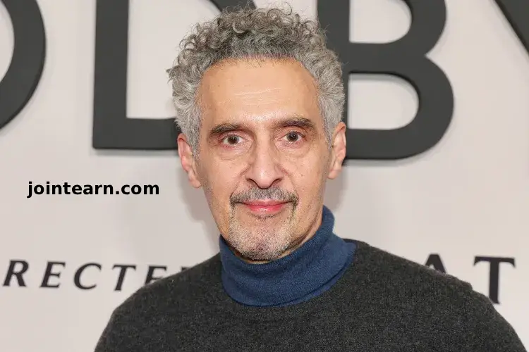John Turturro Corrects Photographers on Red Carpet About Pronouncing His Last Name