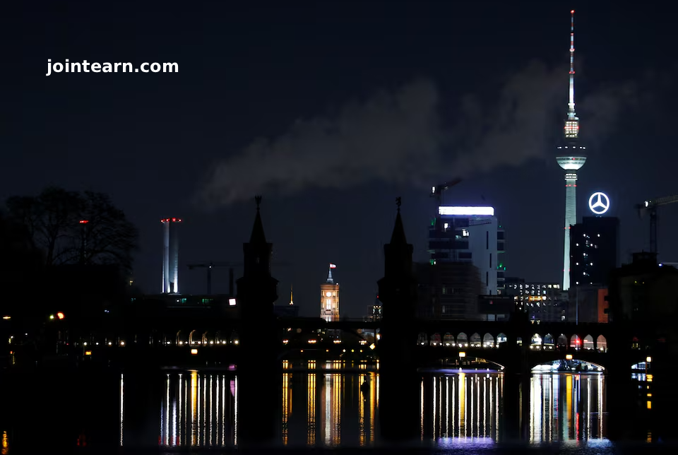 Germany Launches €30 Billion “Deutschlandfonds” to Boost Private Investment and Drive Economic Transformation