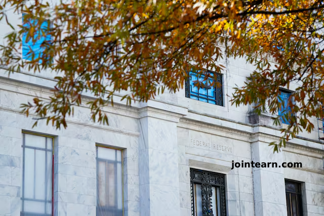 Federal Reserve to Release New Economic Projections Amid Volatile Year