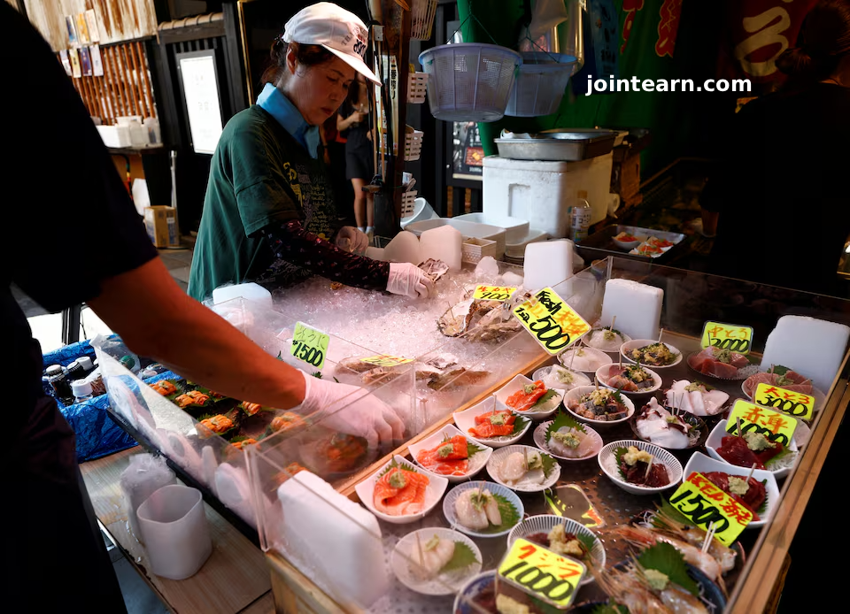 Japan’s Core Inflation Likely Steady at 3.0% in November Ahead of BOJ Rate Decision