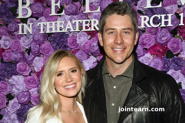 Arie Luyendyk Jr. Plans Second Vasectomy Just Two Months After Welcoming Fourth Child with Wife Lauren Burnham
