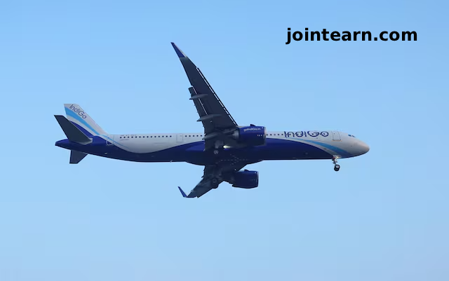 India’s Competition Regulator to Review IndiGo Over Antitrust Allegations