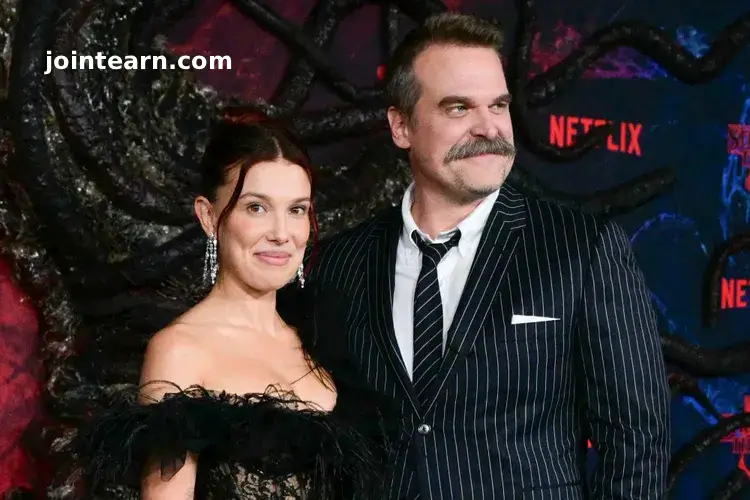 Millie Bobby Brown Updates Fans on Friendship with David Harbour Amid On-Set Allegations