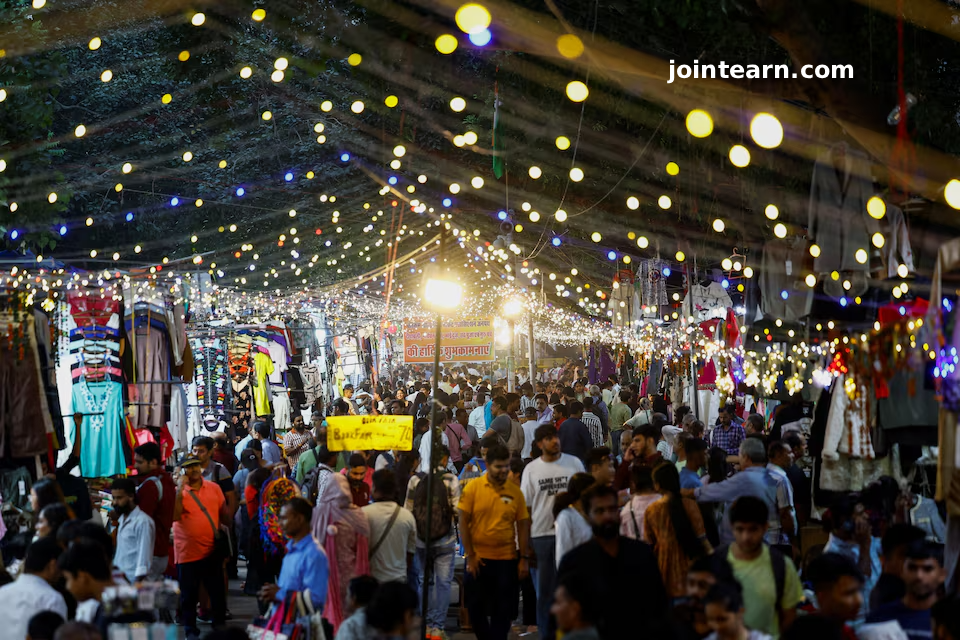 India’s Economic Growth Remains Strong in November Amid Robust Urban Consumption: RBI Report