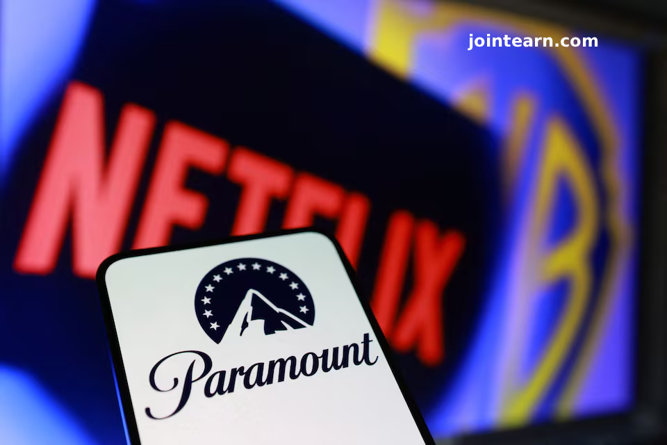 Warner Bros Discovery Likely to Reject Paramount’s $108.4 Billion Bid, Stay Committed to Netflix Offer