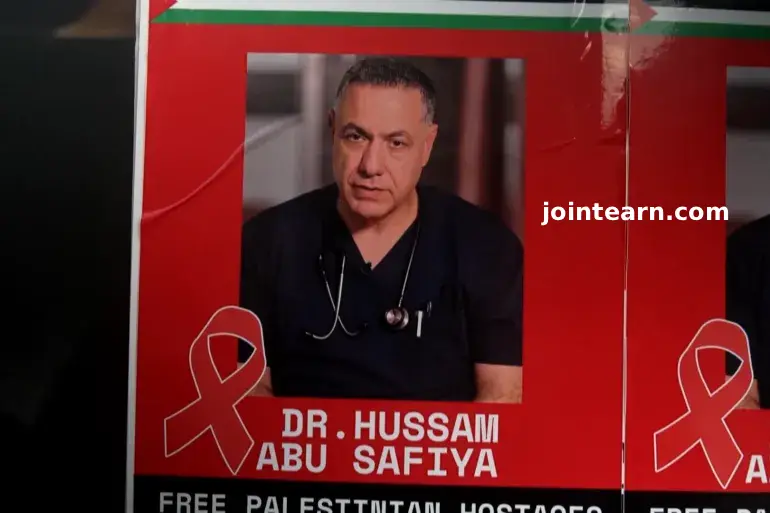 Vigil Held in London Calling for Release of Palestinian Prisoners in Israeli Jails