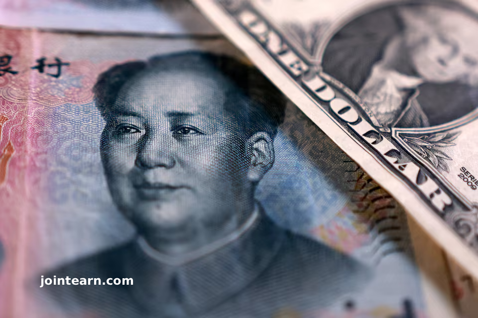 China’s State-Owned Banks Buy Dollars to Moderate Yuan Gains