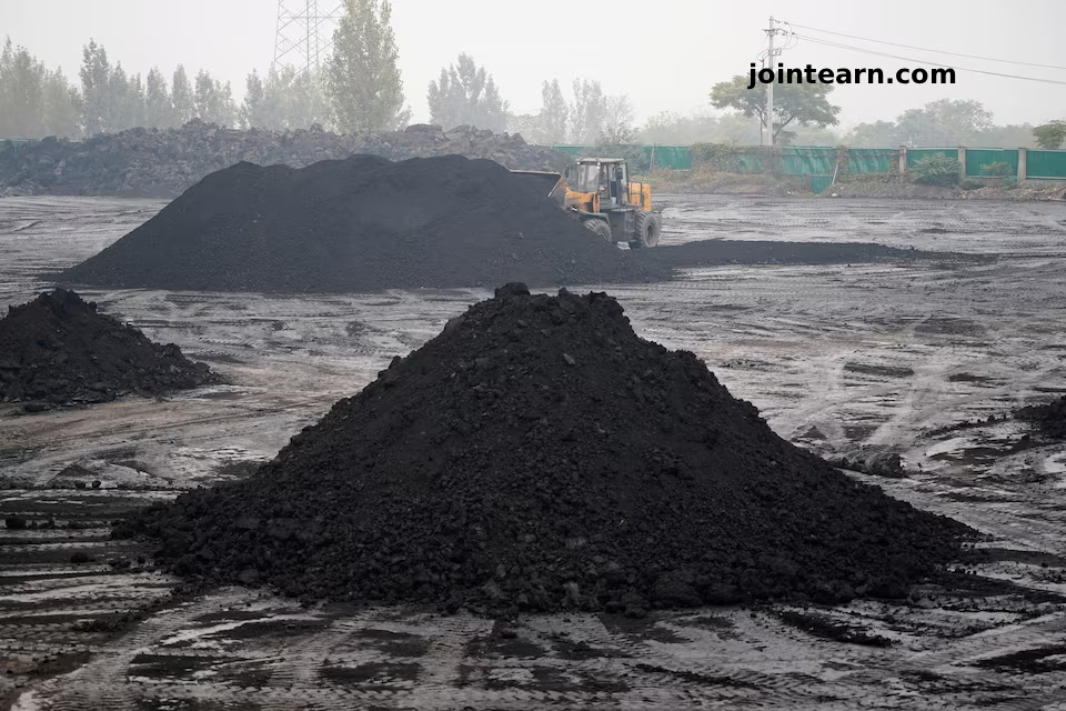 Global Coal Demand Hits Record High in 2025 but Expected to Decline by 2030, Says IEA