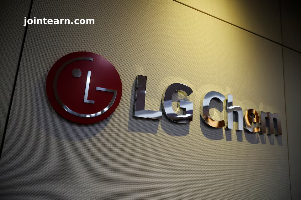 LG Chem Submits Petrochemical Restructuring Plan to South Korean Government