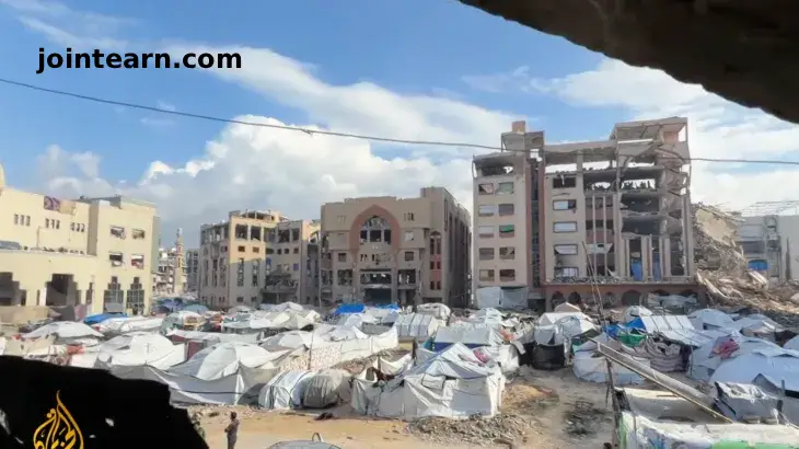 Islamic University of Gaza Reopens Amid Ruins, Students Strive to Continue Education