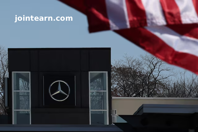 Mercedes-Benz Reaches $150 Million Settlement with U.S. States Over Diesel Emissions Scandal