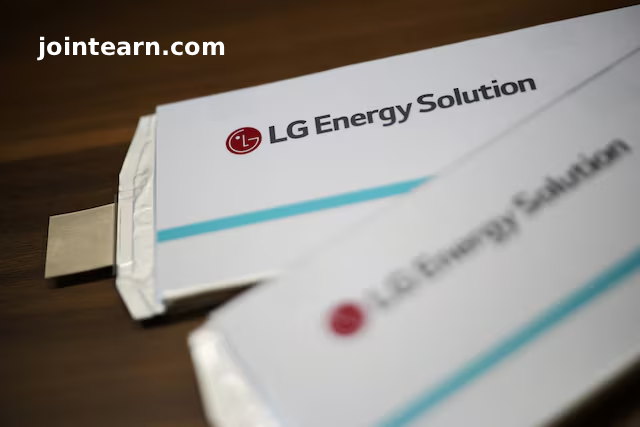 Ford Cancels $6.5 Billion EV Battery Deal with South Korea’s LG Energy Solution