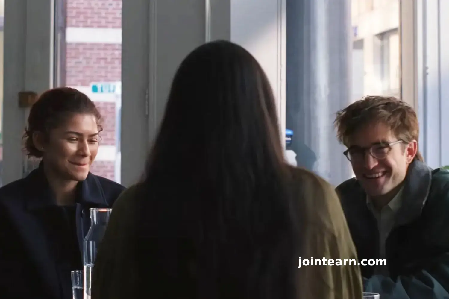 Zendaya and Robert Pattinson Star as Engaged Couple in The Drama — Romance Hits Turbulence in New Trailer