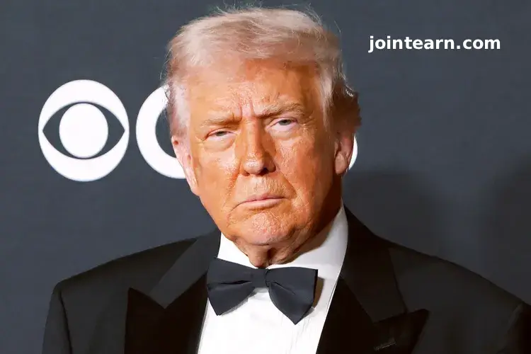 Donald Trump Calls Audience “Miserable, Horrible People” While Hosting 2025 Kennedy Center Honors