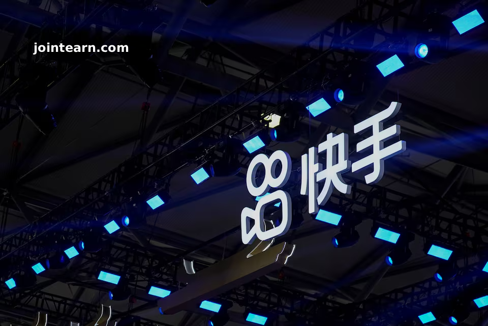 Kuaishou Shares Plunge to Five-Week Low Amid Cyberattack Surge of Explicit Content