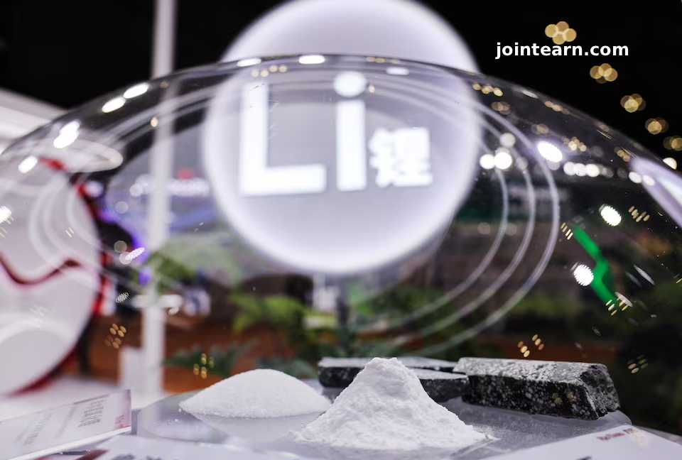 Lithium Prices Surge in China After Authorities Announce Revocation of Mining Licenses