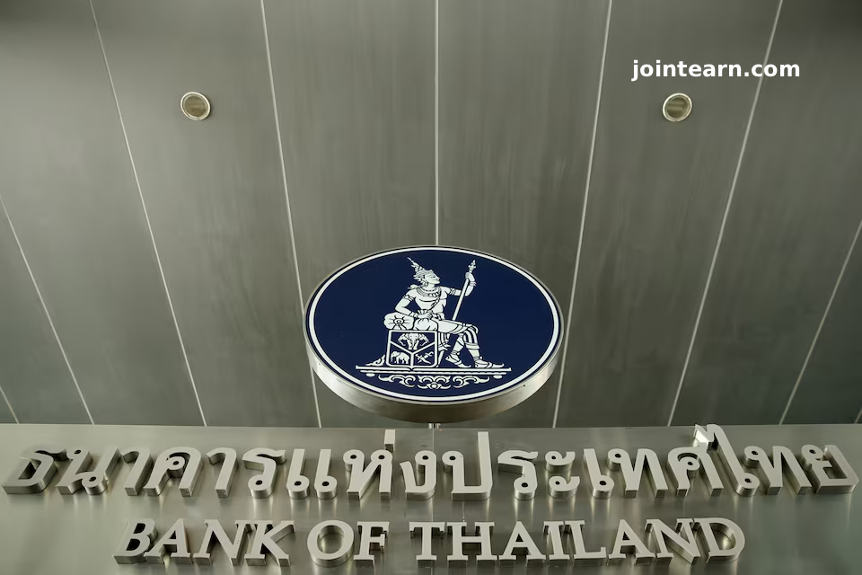 Thai Central Bank Proposes Gold Trade Controls, Signals Readiness for Further Rate Cuts