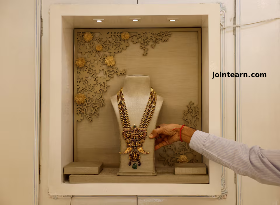 Asia Gold Market Update: India Sees Record High Gold Prices Amid Widening Discounts; Chinese Demand Remains Muted