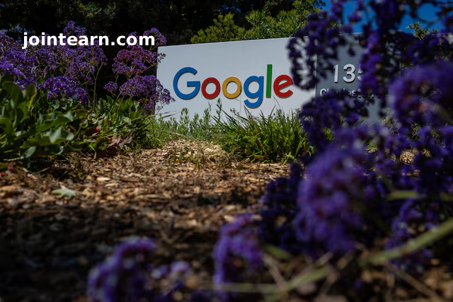 Google Warns U.S. Visa Employees to Avoid International Travel Amid Embassy Delays